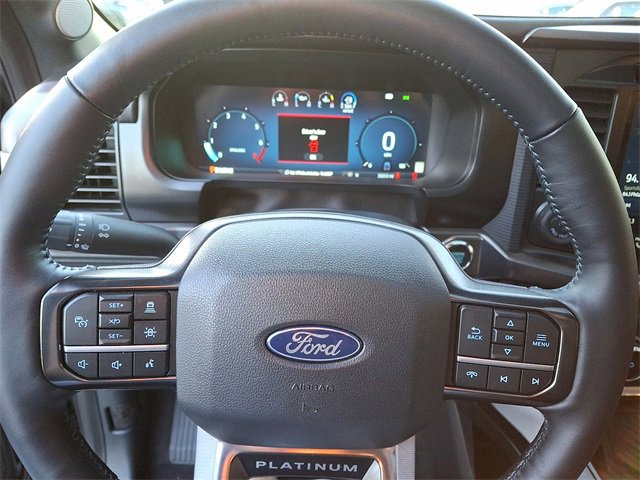 Used 2025 Ford F150 Platinum w/ Equipment Group 702A High image 22