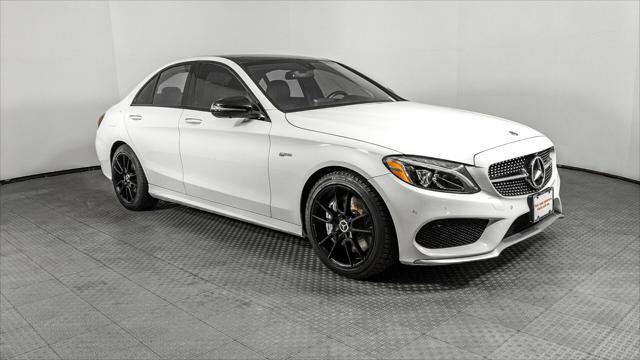 Used 2018 Mercedes-Benz C 43 AMG 4MATIC Sedan image 9