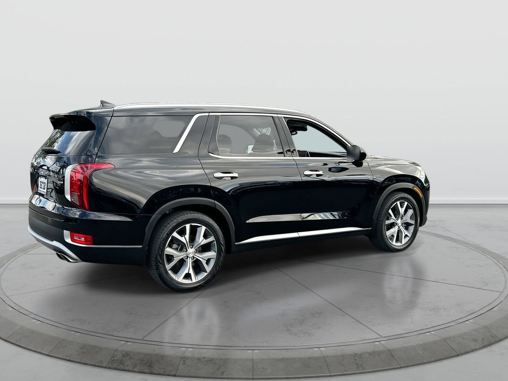 Used 2022 Hyundai Palisade SEL w/ 8P Bench Seat Package AWD/4WD image 8