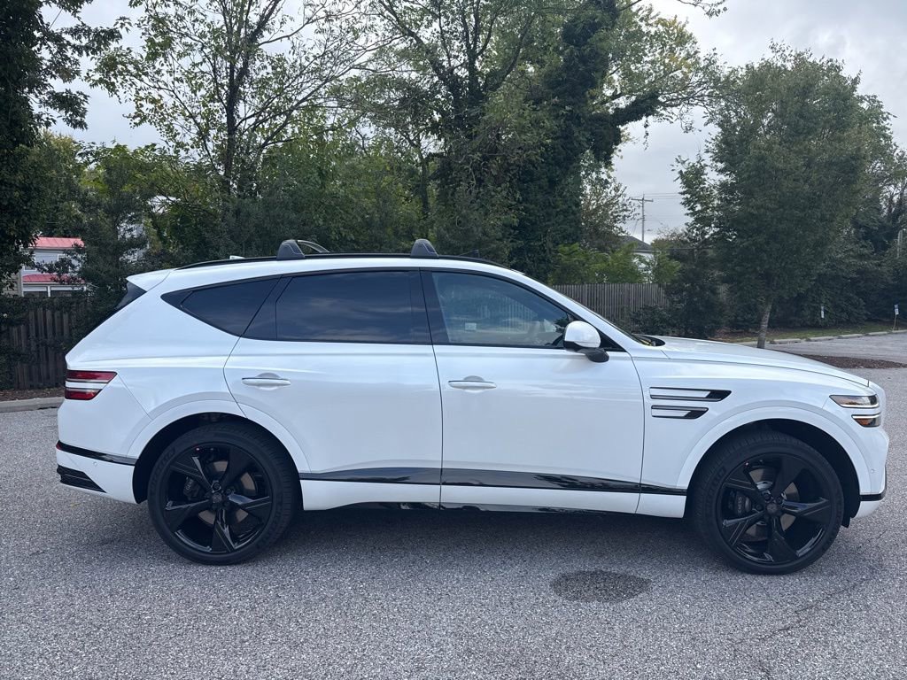 New 2026 Genesis GV80 3.5T Prestige image 10