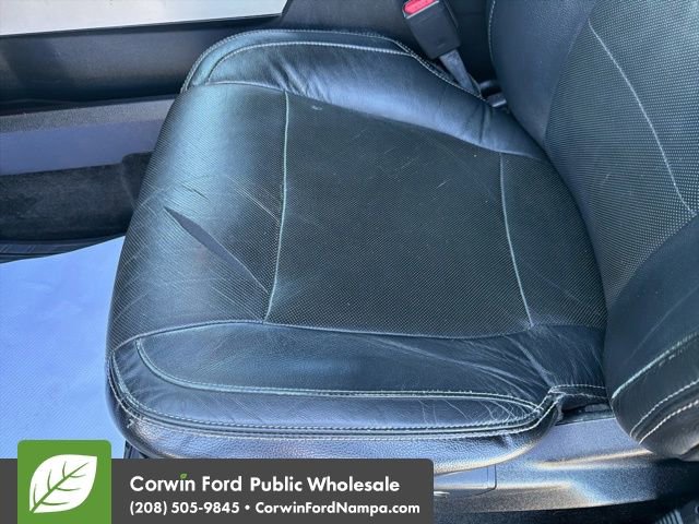 Used 2015 Ford F150 Lariat AWD/4WD image 25