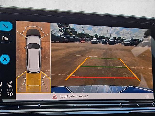 Used 2024 Volkswagen Atlas SEL Premium R-Line AWD/4WD image 14