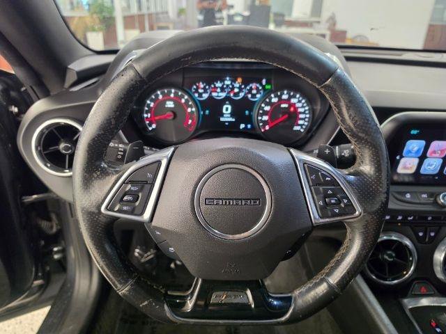 Used 2017 Chevrolet Camaro SS RWD image 8