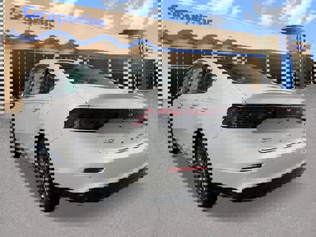 New 2026 Honda Accord EX-L image 3