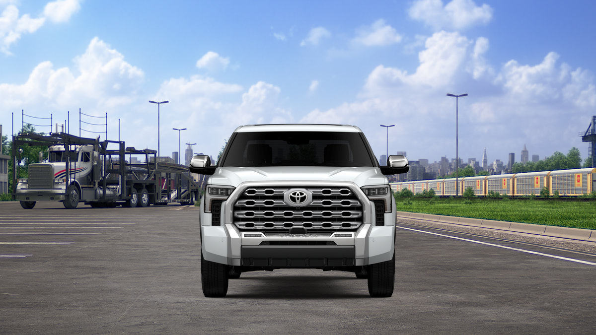 New 2026 Toyota Tundra 1794 Edition AWD/4WD image 17