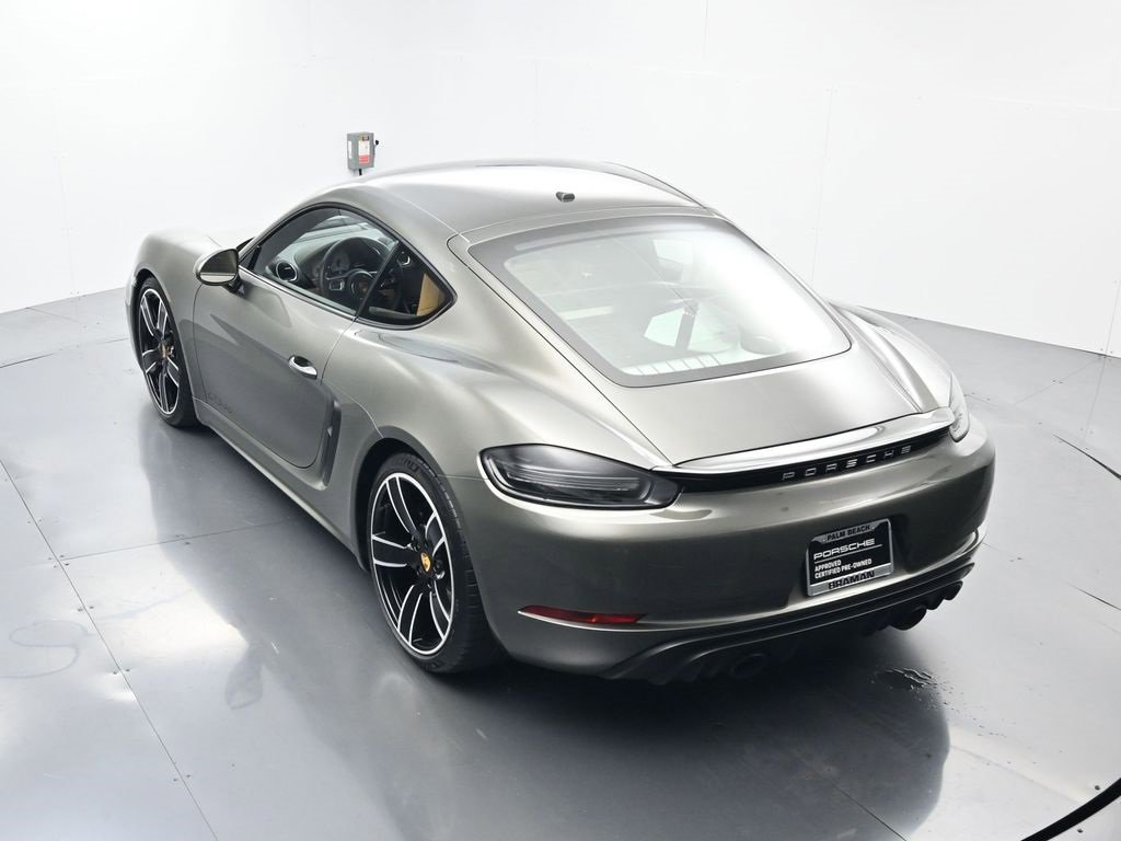 Used 2024 Porsche 718 Cayman GT4 image 35