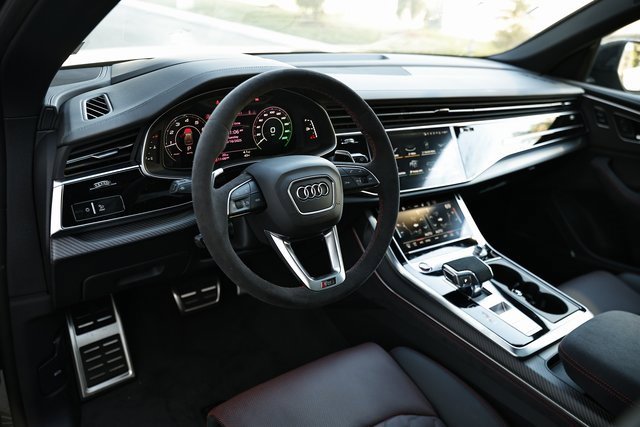 New 2026 Audi RS Q8 performance image 20