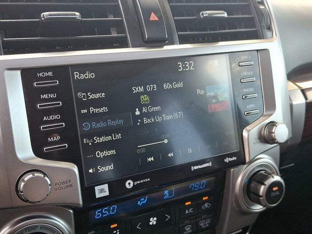 Certified 2020 Toyota 4Runner Limited AWD/4WD image 17