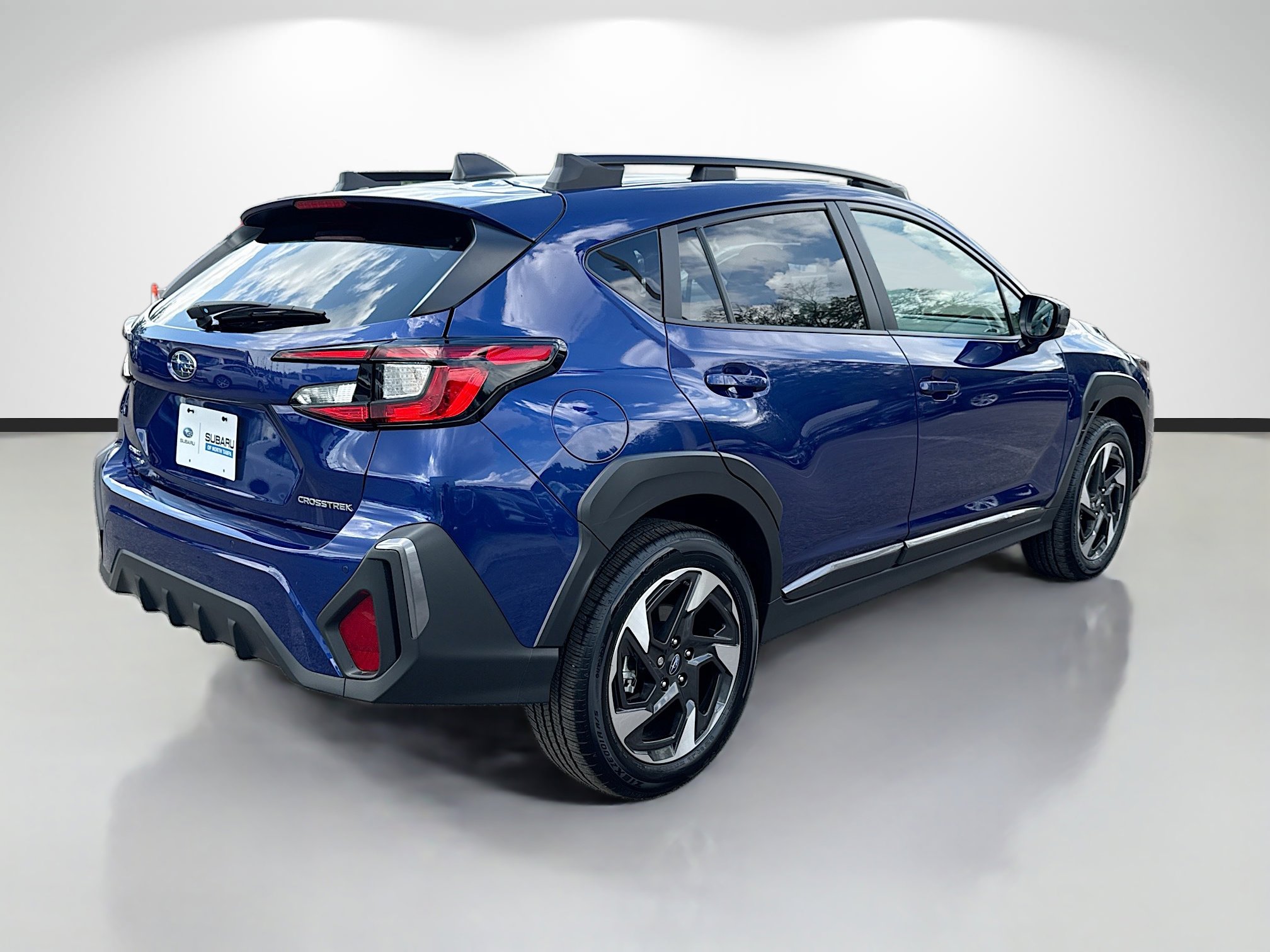 Certified 2025 Subaru Crosstrek 2.5i Limited image 3