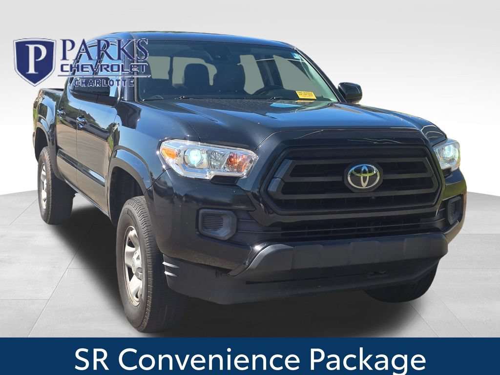 Used 2020 Toyota Tacoma SR w/ SR Convenience Package