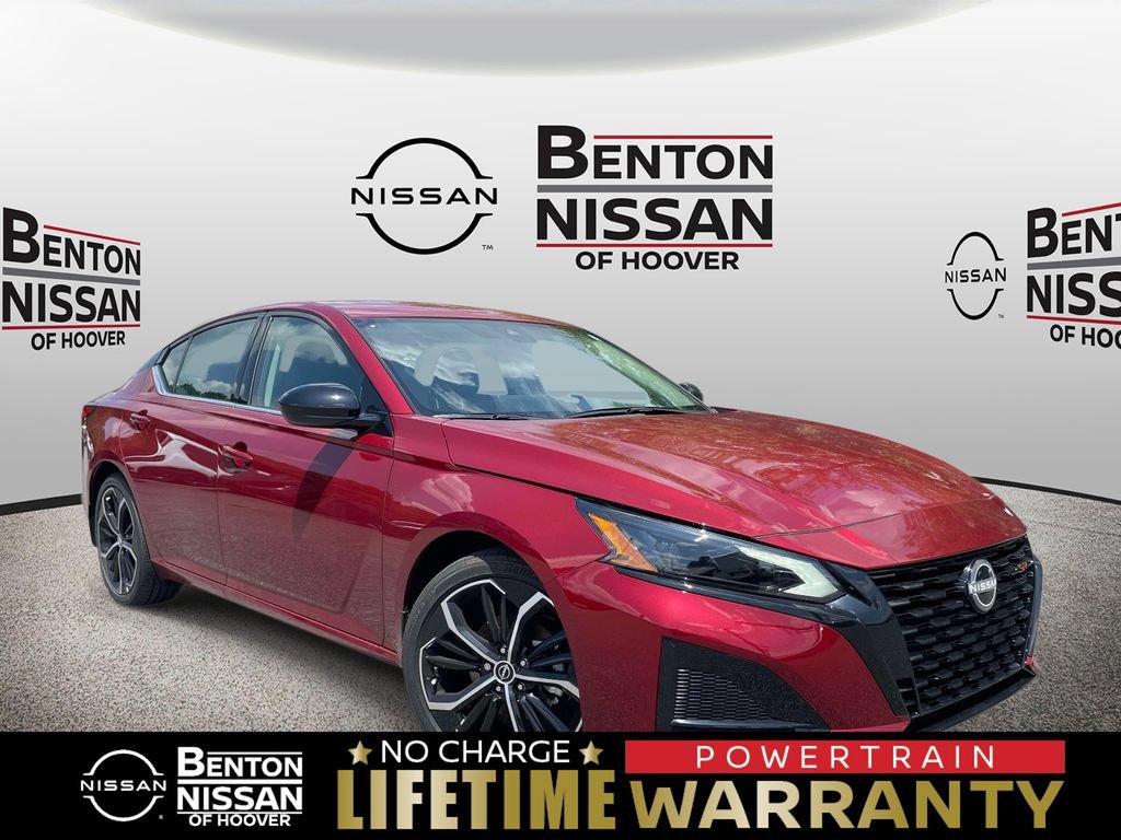 New 2026 Nissan Altima 2.5 SR FWD image 1
