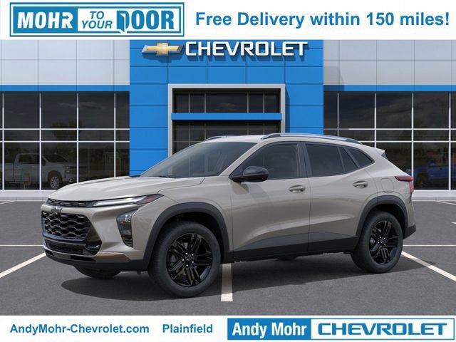 New 2026 Chevrolet Trax ACTIV FWD image 3