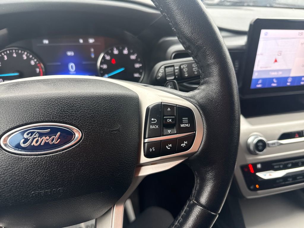 Used 2021 Ford Explorer XLT w/ Equipment Group 202A image 36