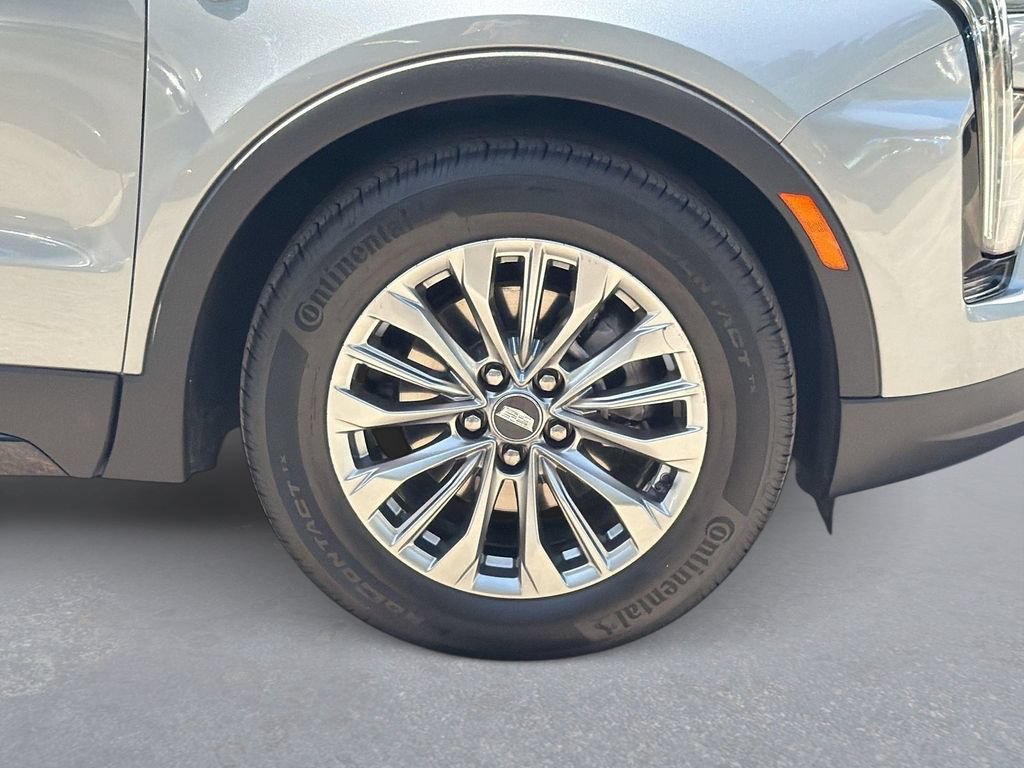 Certified 2024 Cadillac XT4 Premium Luxury AWD/4WD image 35