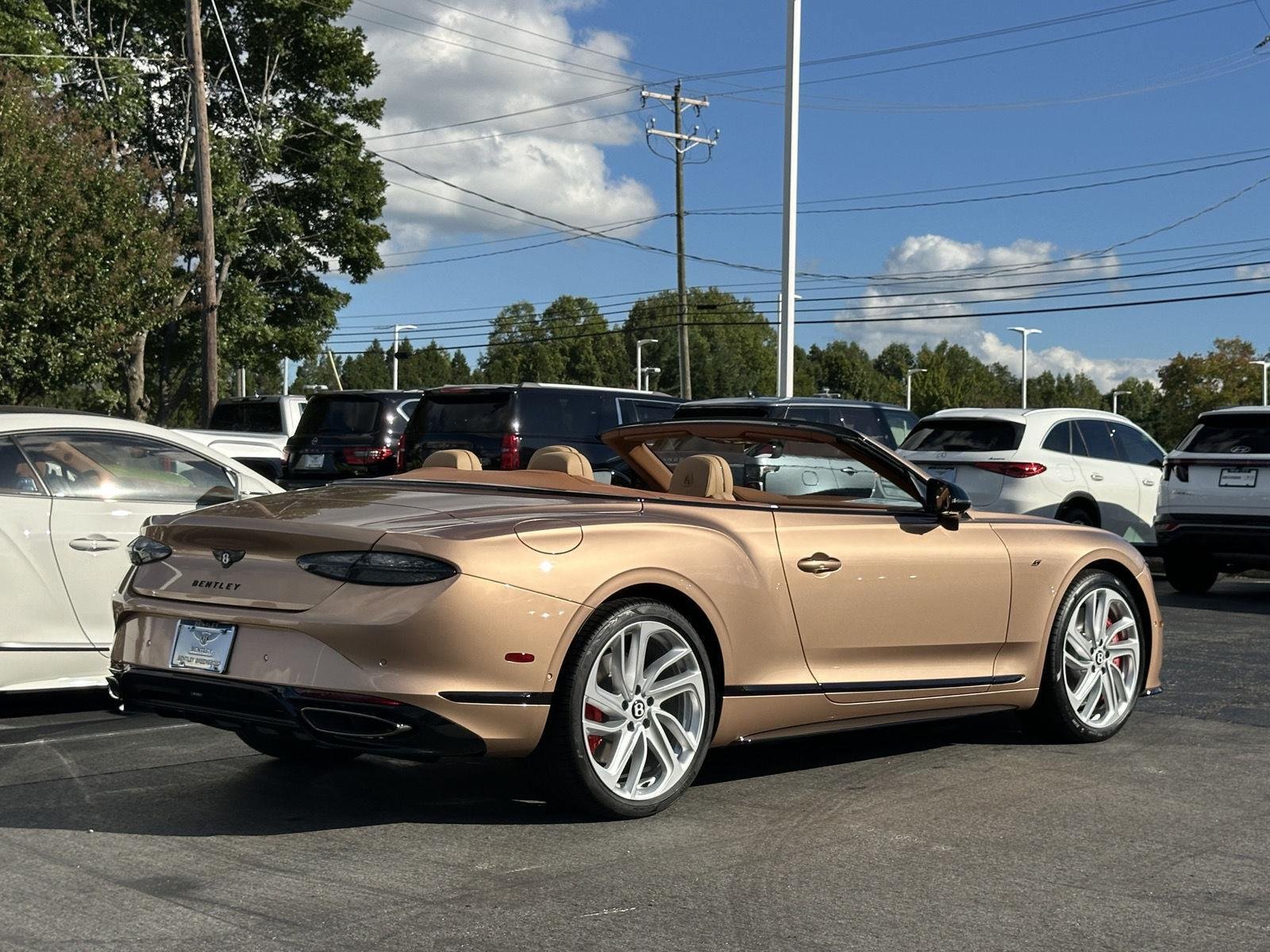 New 2026 Bentley Continental GT S AWD/4WD image 10