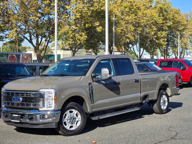 New 2026 Ford F250 XLT image 2
