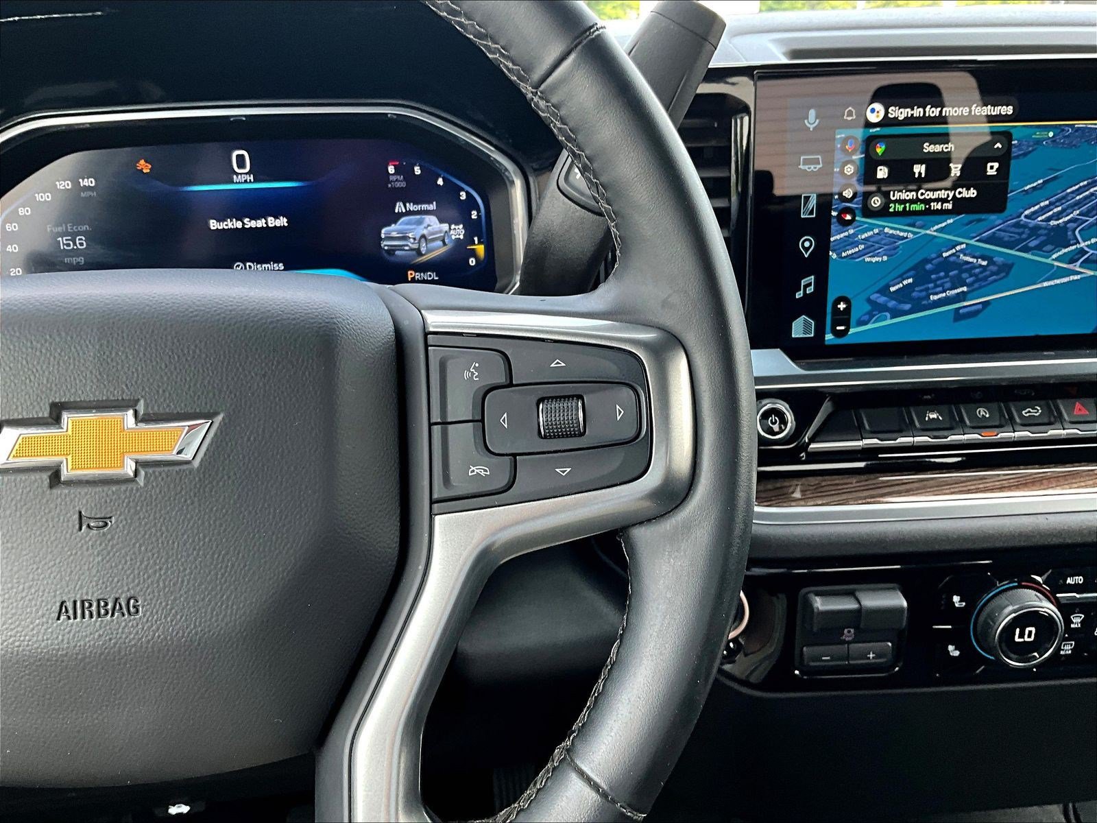 Used 2026 Chevrolet Silverado 1500 LT AWD/4WD image 12
