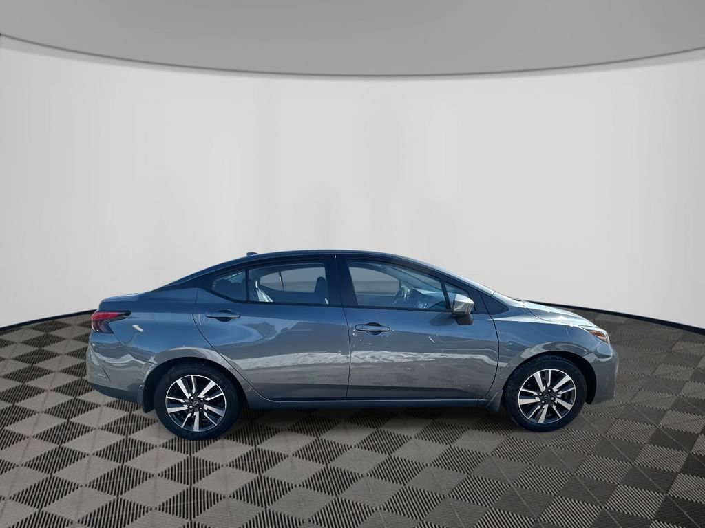 Used 2025 Nissan Versa SV w/ Trunk Package image 4
