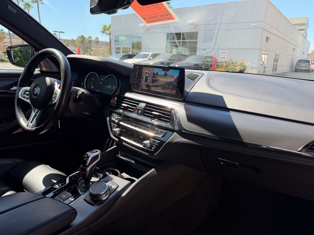 Used 2018 BMW M5 AWD/4WD image 19