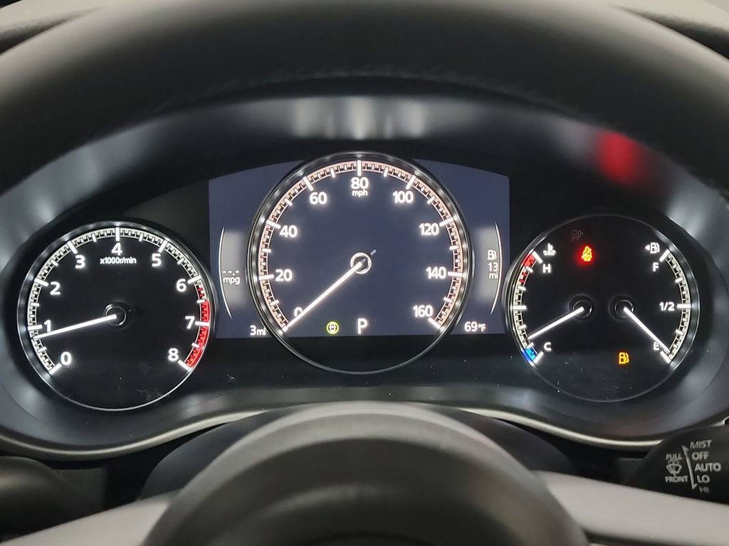 New 2025 MAZDA CX-50 AWD 2.5 S w/ Preferred Package image 8
