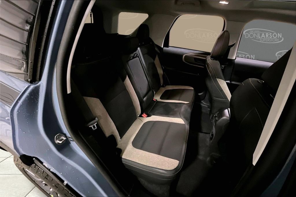 New 2025 Ford Bronco Sport Big Bend image 12