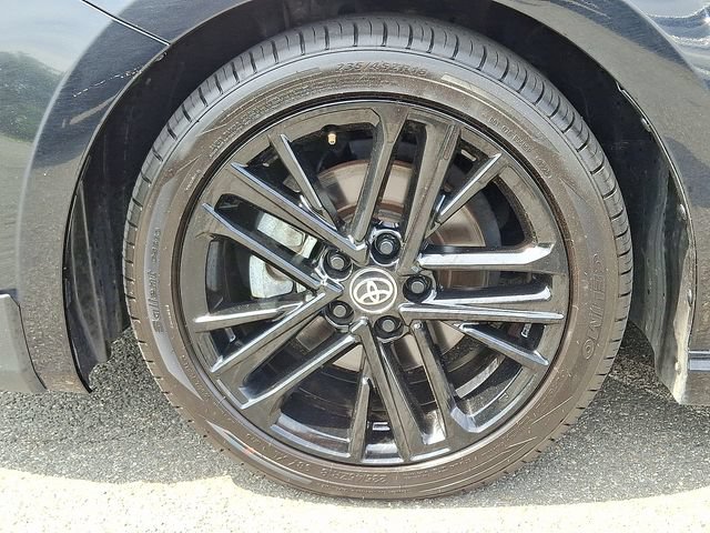Used 2025 Toyota Camry SE FWD image 8
