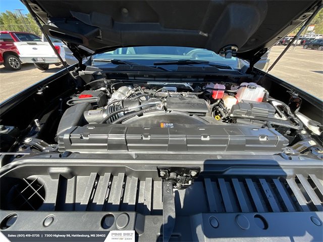 New 2026 Chevrolet Silverado 3500 LTZ w/ LTZ Convenience Package image 9