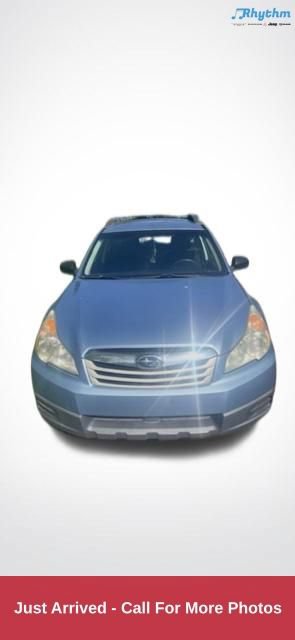 Used 2011 Subaru Outback 2.5i
