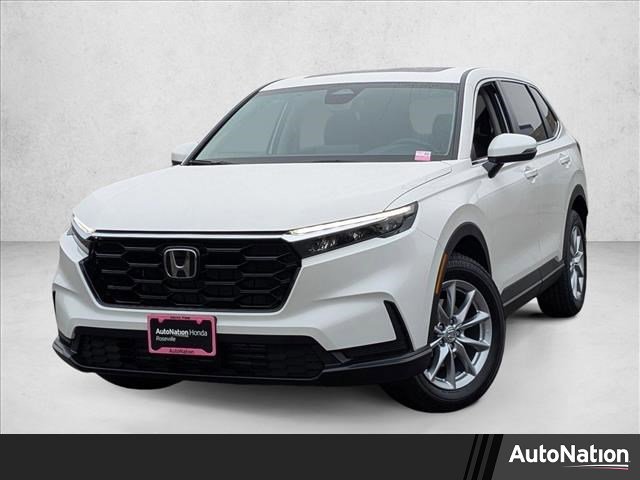 New 2026 Honda CR-V EX