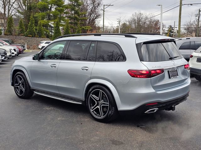 New 2026 Mercedes-Benz GLS 450 4MATIC image 12