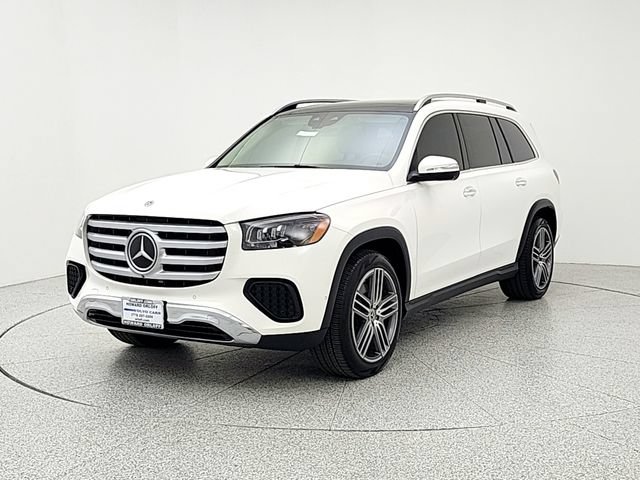 Used 2024 Mercedes-Benz GLS 450 4MATIC
