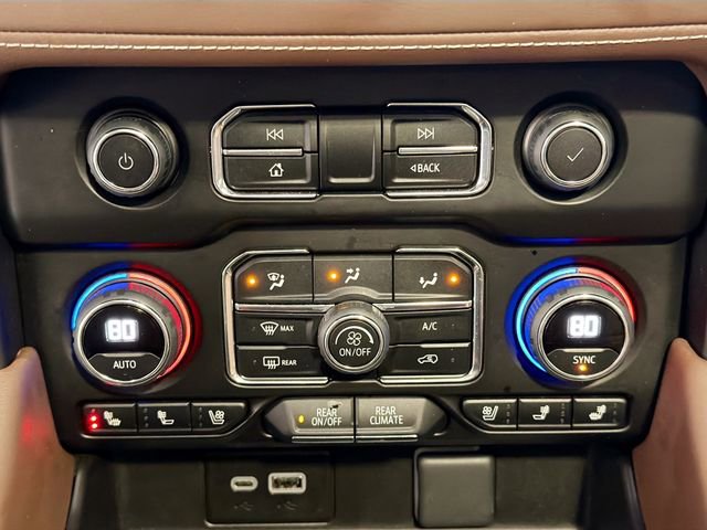 Certified 2024 Chevrolet Suburban High Country image 16