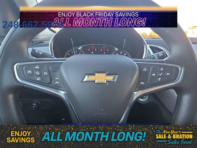 Used 2024 Chevrolet Equinox LS w/ LS Convenience Package image 4