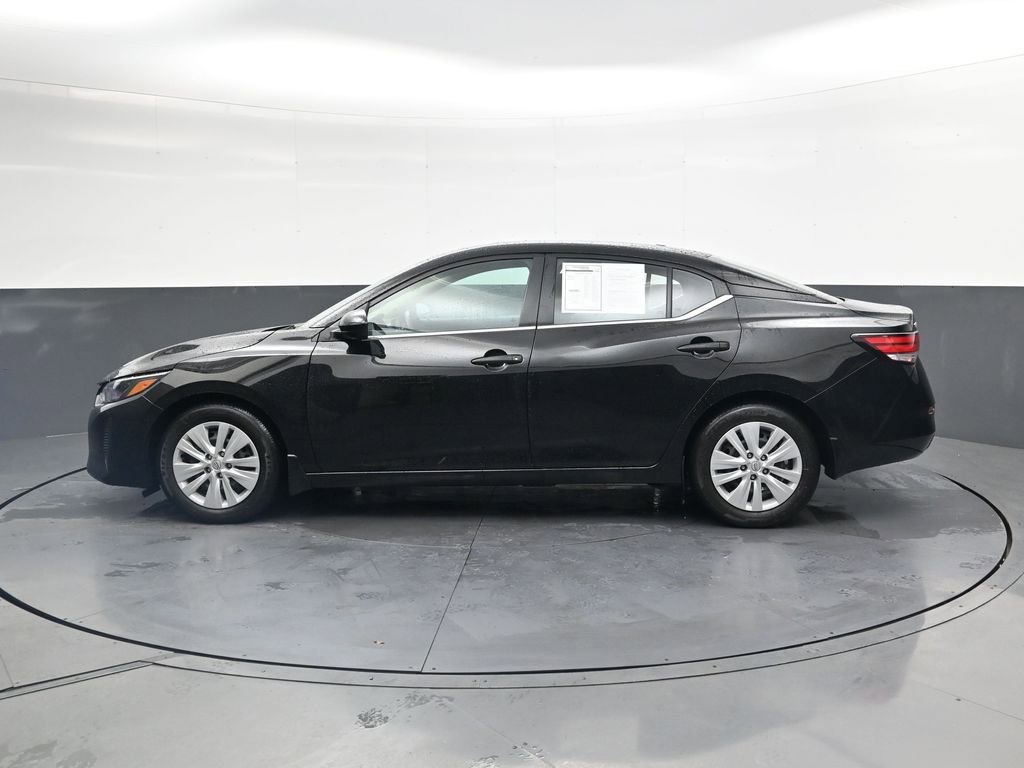 Used 2024 Nissan Sentra S FWD image 7