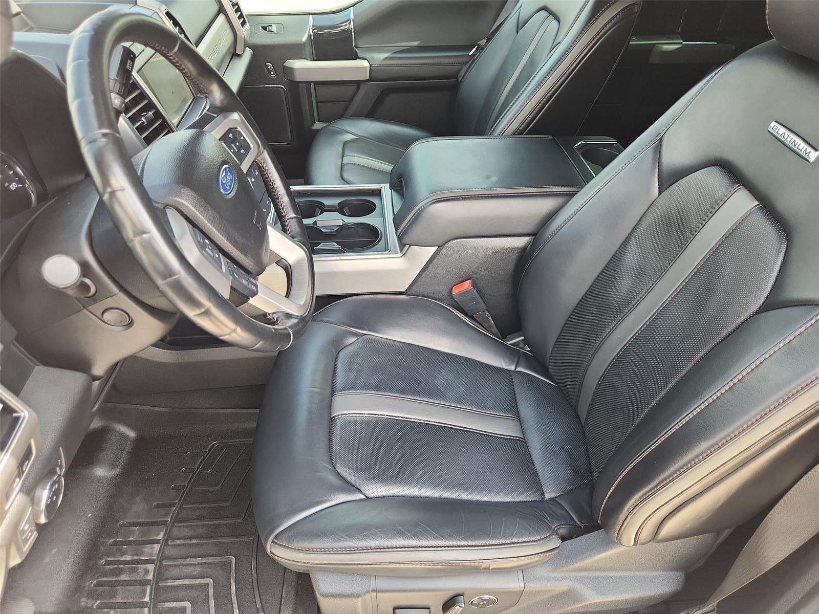 Used 2021 Ford F350 Platinum AWD/4WD image 20