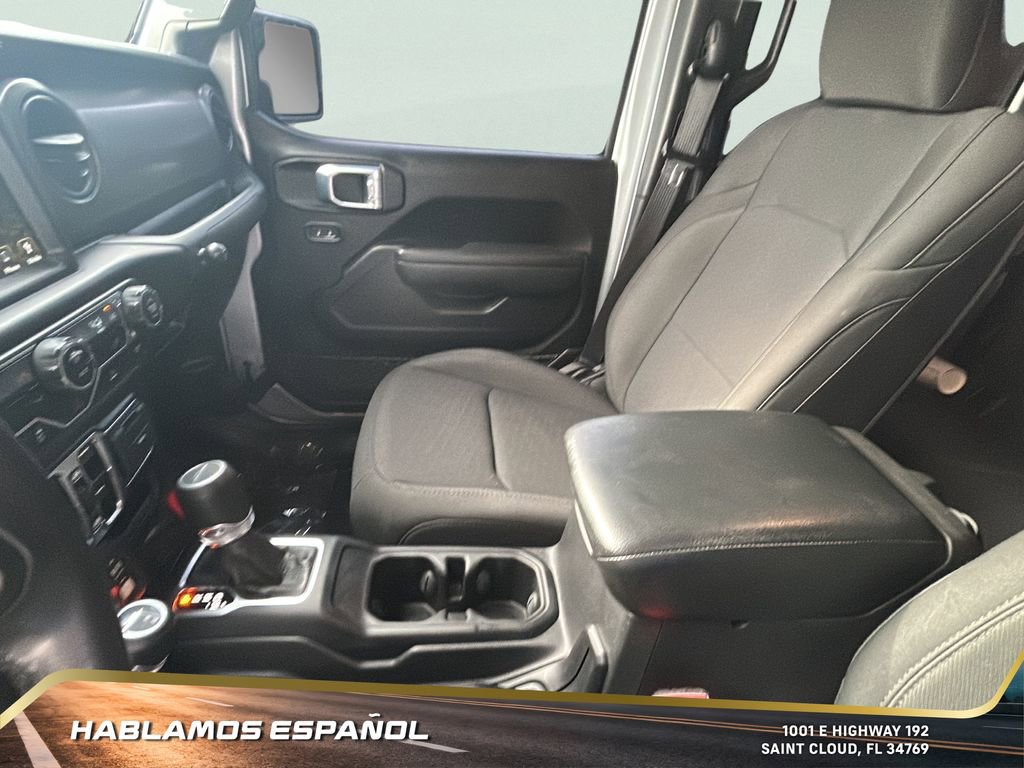 Used 2022 Jeep Gladiator Sport image 24