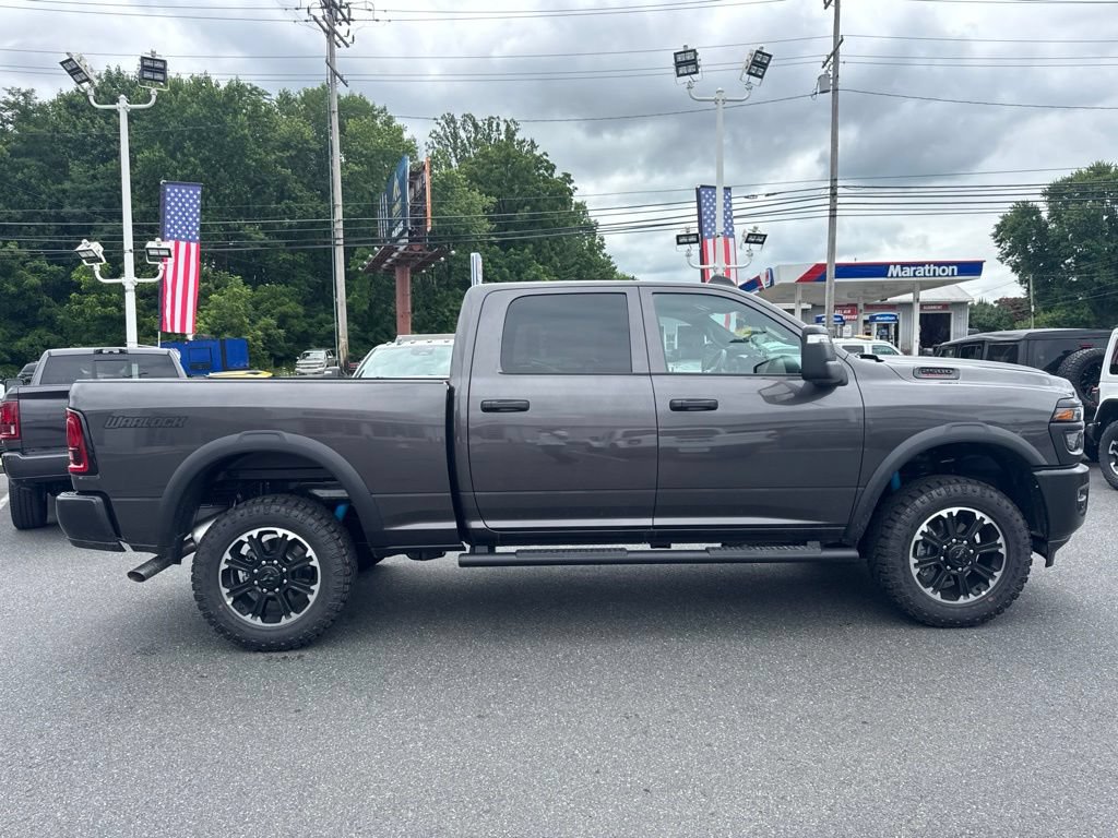 New 2026 RAM 2500 Warlock AWD/4WD image 4