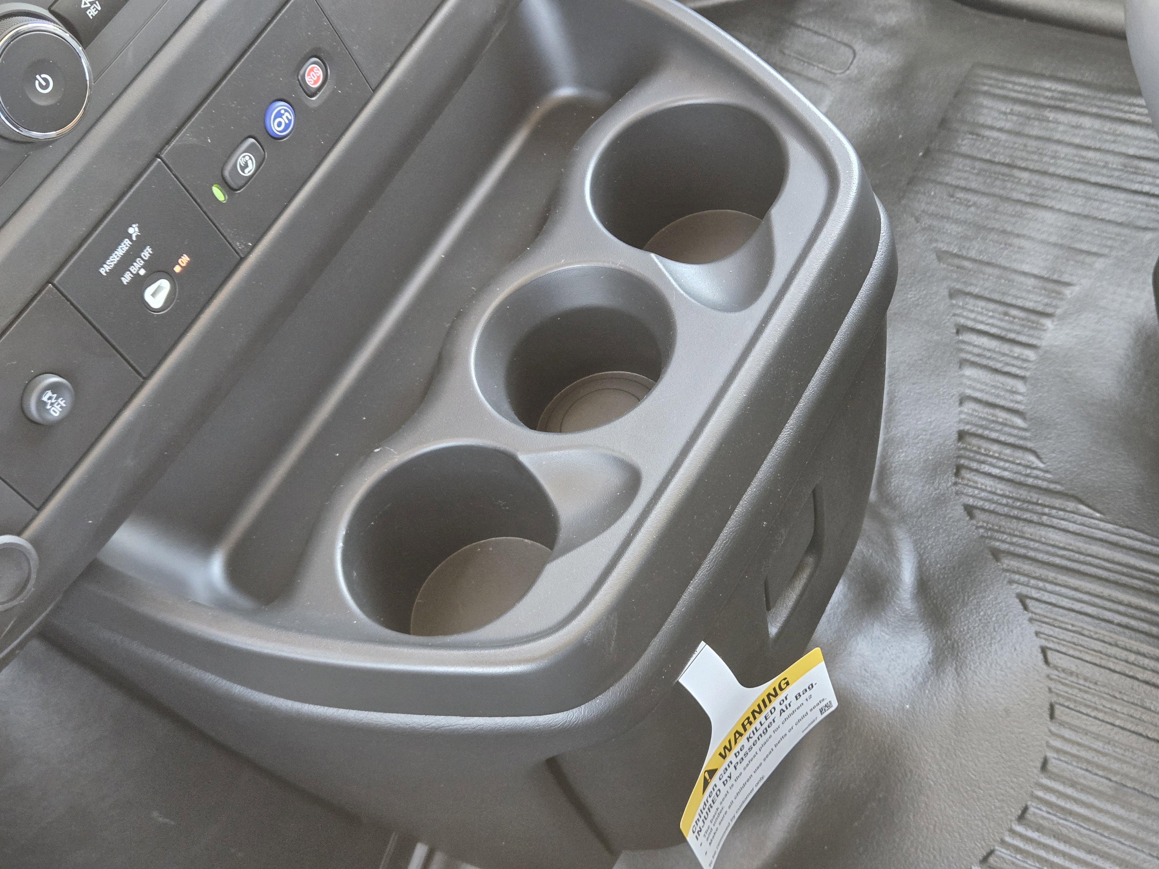 New 2025 Chevrolet Express 2500 w/ Driver Convenience Package image 16