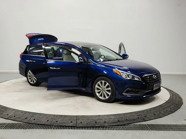 Used 2016 Hyundai Sonata Limited w/ Option Group 04 image 9