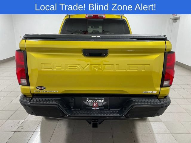 Used 2024 Chevrolet Colorado ZR2 w/ Safety Package AWD/4WD image 5