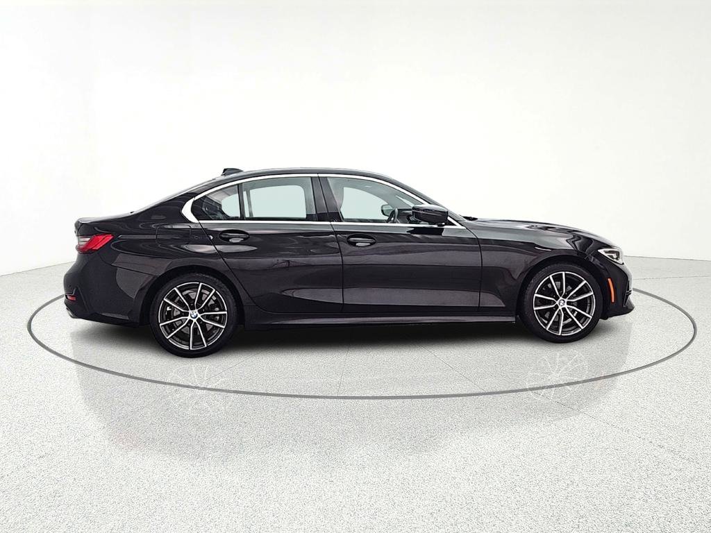 Used 2019 BMW 330i xDrive Sedan w/ Convenience Package AWD/4WD image 8