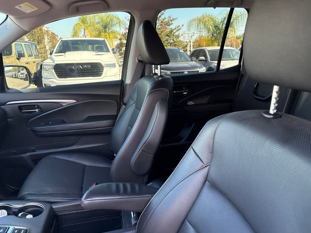 Used 2023 Honda Ridgeline RTL-E image 12