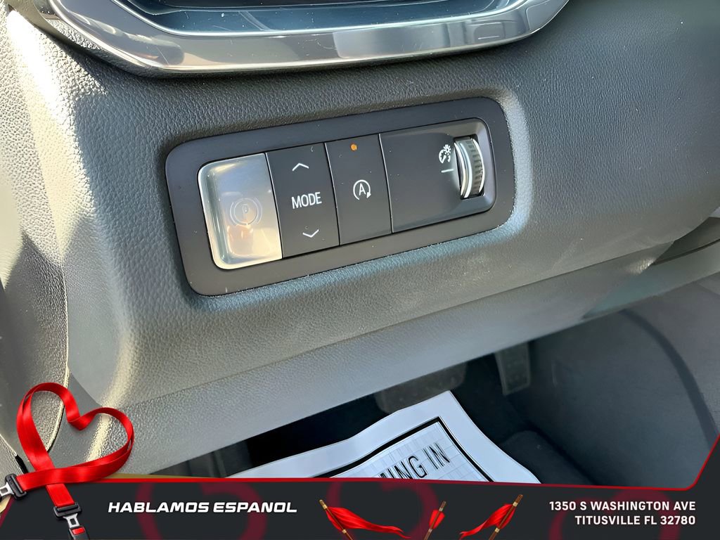 Certified 2025 GMC Acadia Elevation image 35