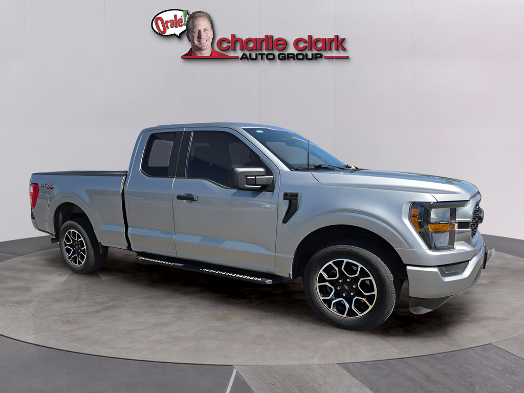 Used 2023 Ford F150 XL w/ STX Appearance Package RWD image 8