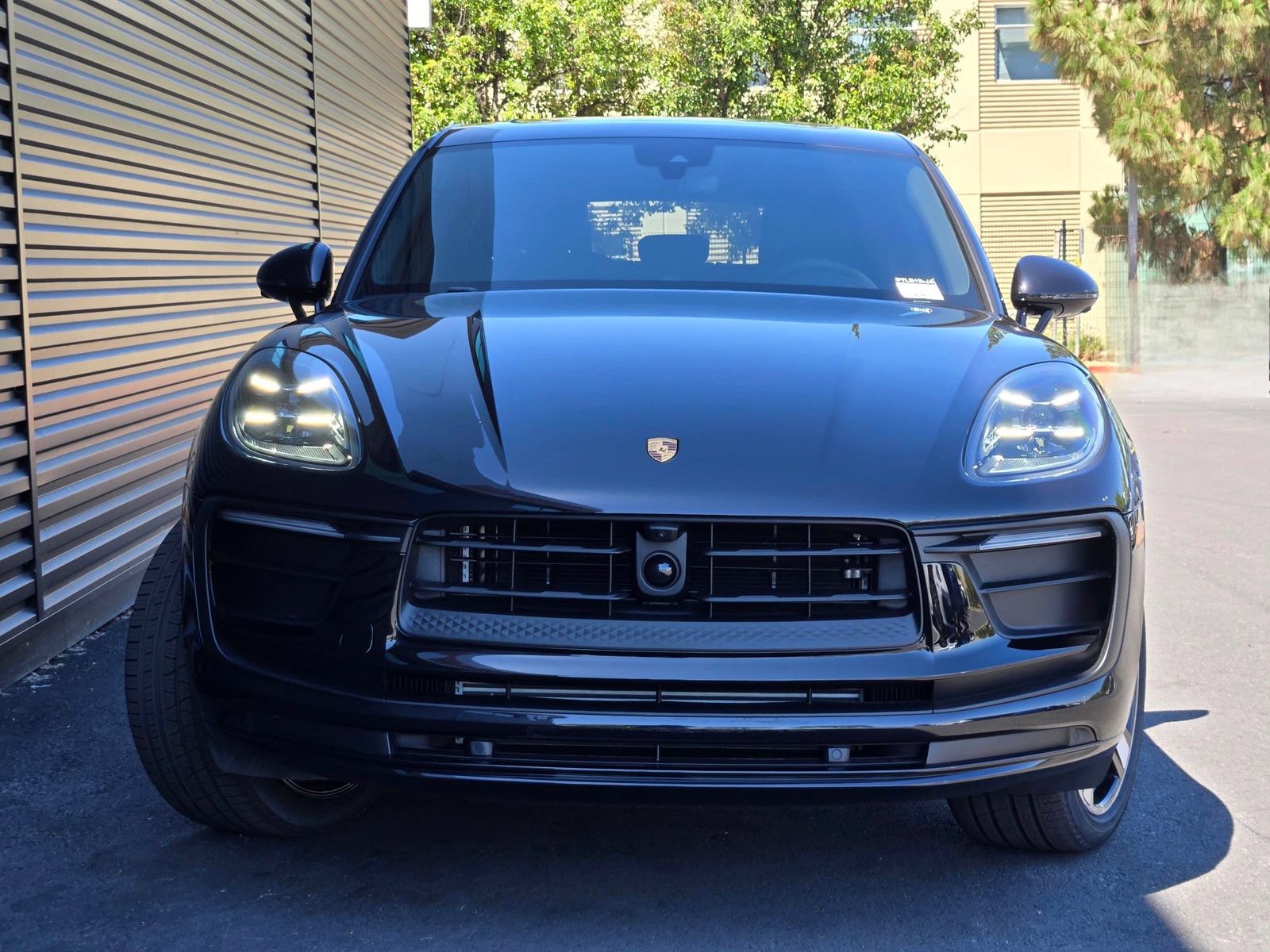 New 2026 Porsche Macan AWD/4WD image 7