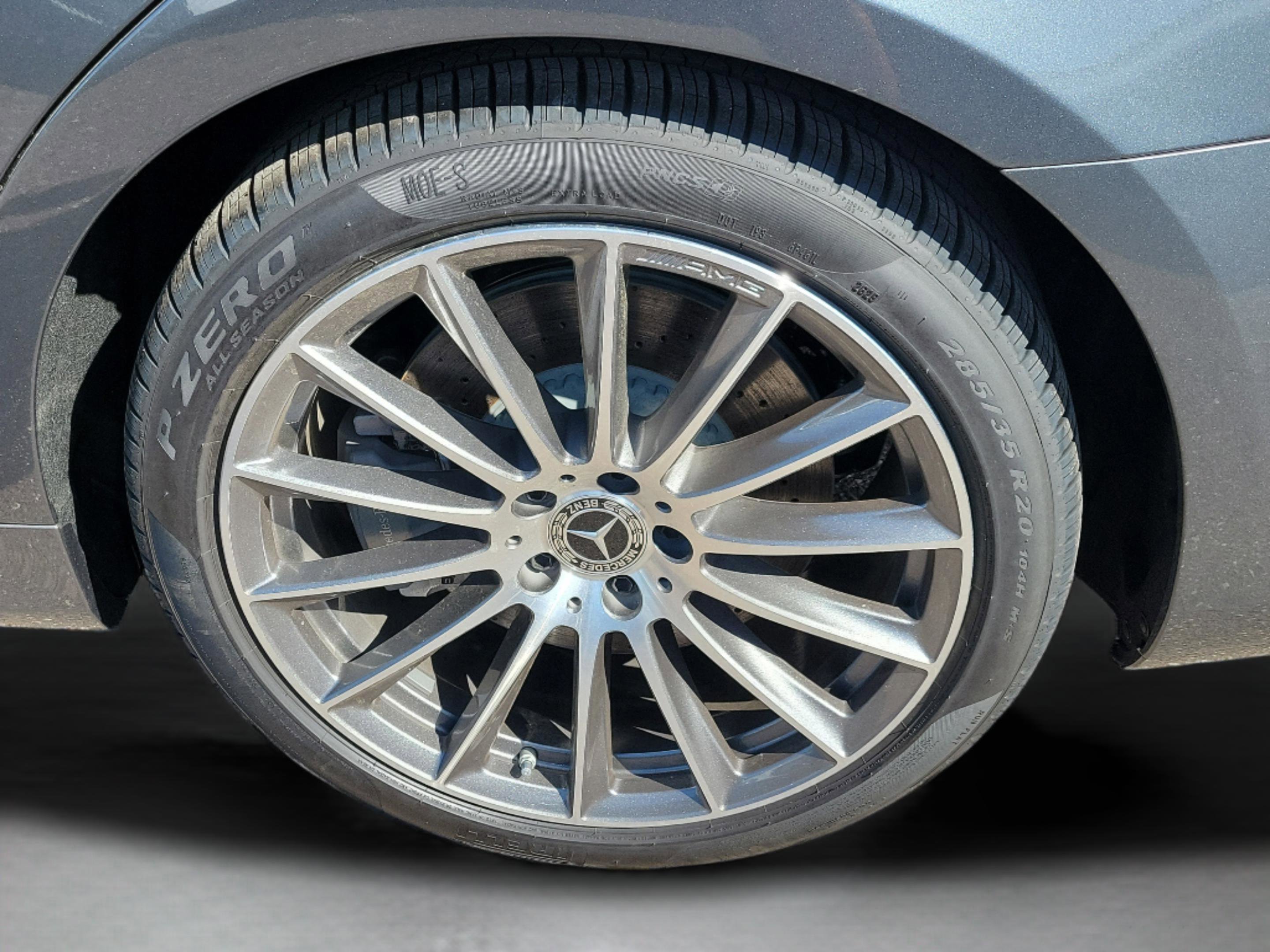 Used 2026 Mercedes-Benz S 580 4MATIC Sedan image 27