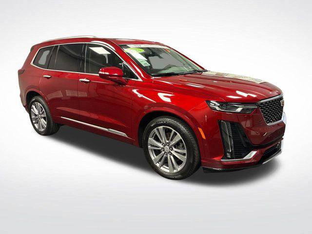 Certified 2023 Cadillac XT6 Premium Luxury w/ Technology Package FWD image 65