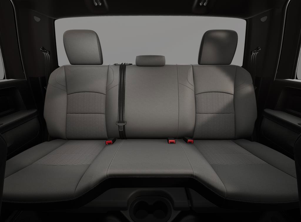 New 2026 RAM 3500 Tradesman image 3