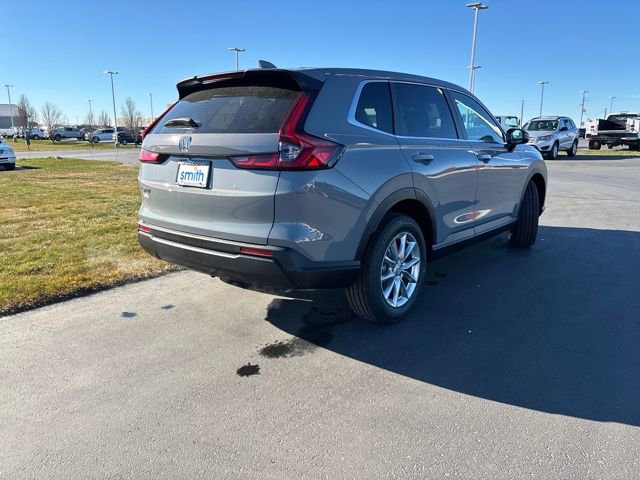 New 2026 Honda CR-V EX image 3