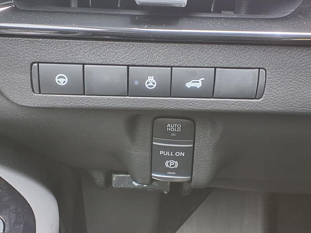New 2025 Nissan Murano SL w/ Cargo Package AWD/4WD image 16